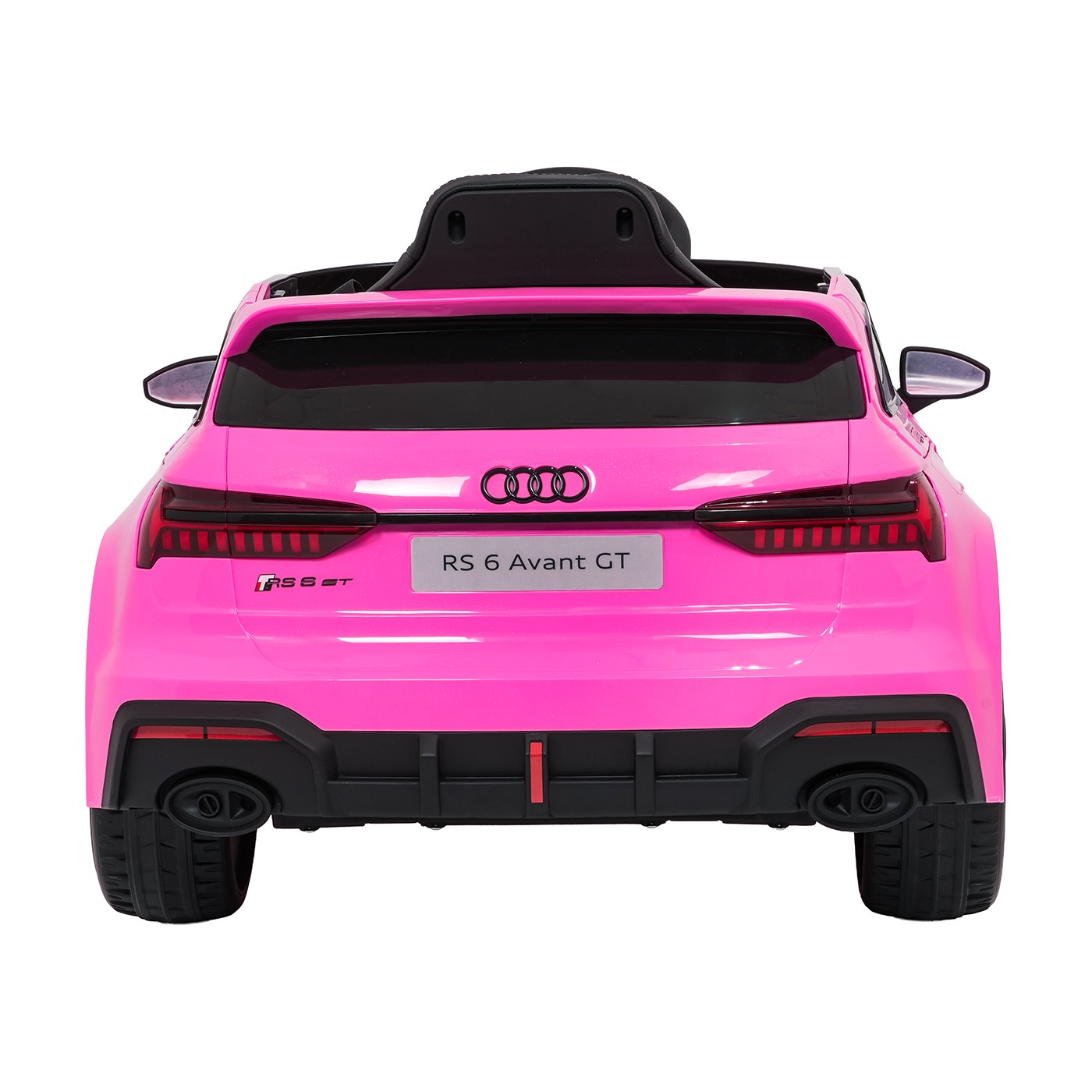 Audi RS6 Avant GT Pink Vehicle