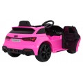 Audi RS6 Avant GT Pink Vehicle