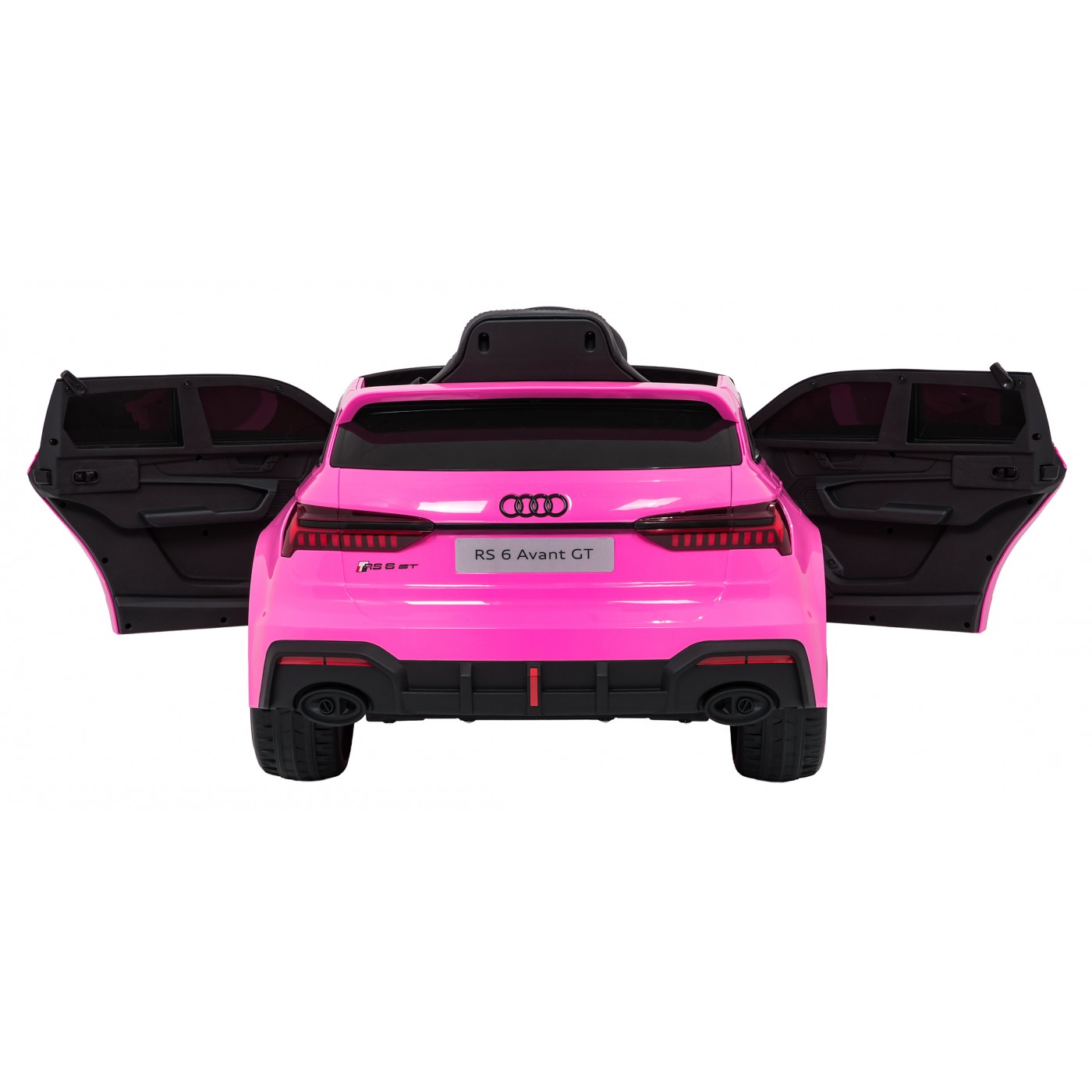 Audi RS6 Avant GT Pink Vehicle