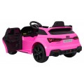Audi RS6 Avant GT Pink Vehicle