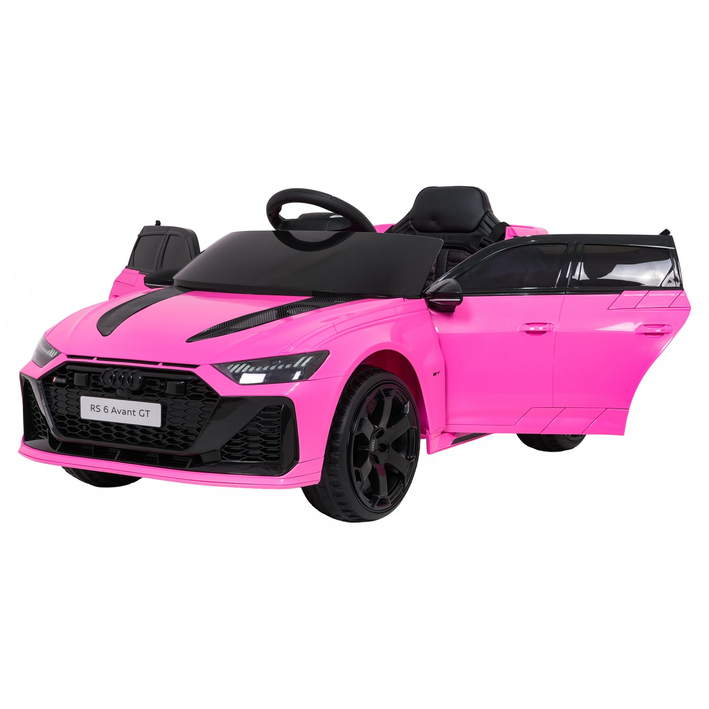 Audi RS6 Avant GT Pink Vehicle