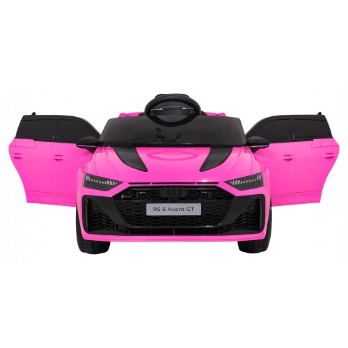Audi RS6 Avant GT Pink Vehicle