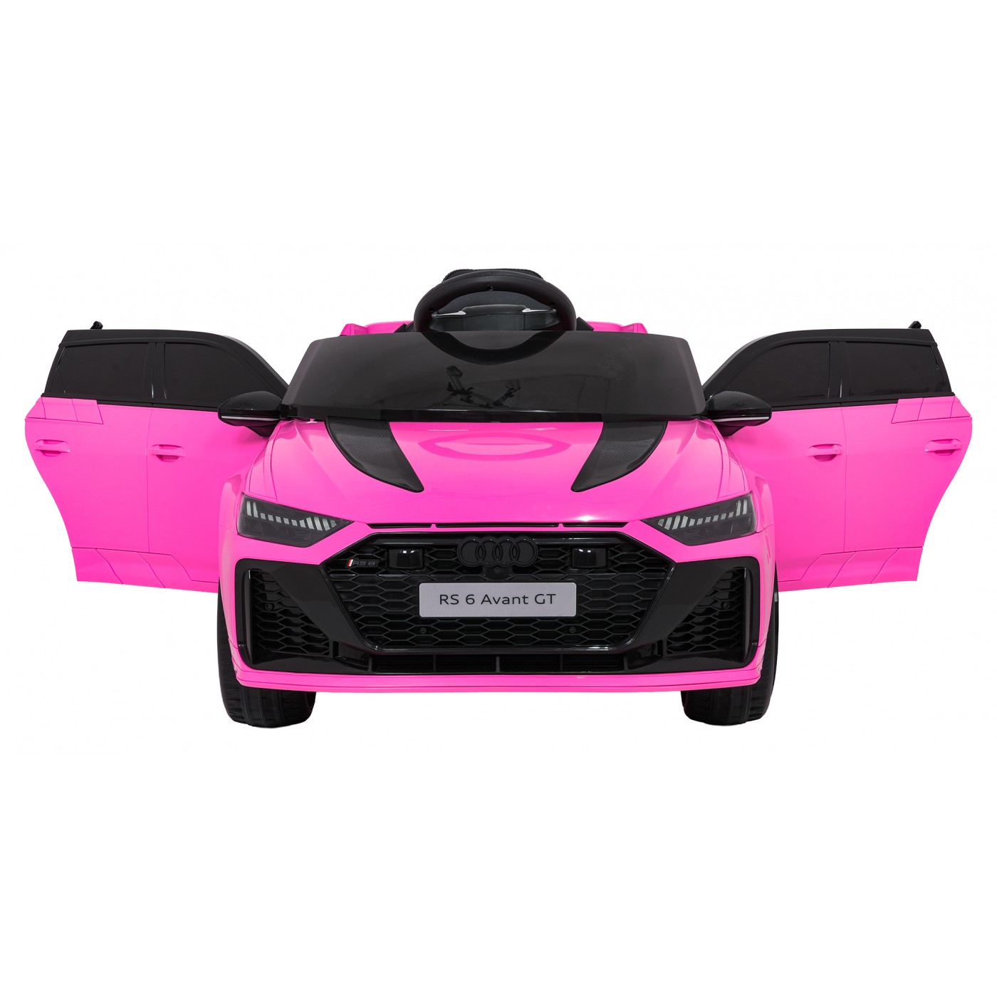 Audi RS6 Avant GT Pink Vehicle