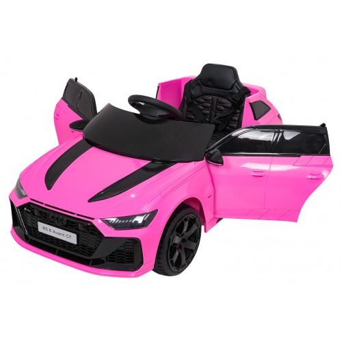 Audi RS6 Avant GT Pink Vehicle