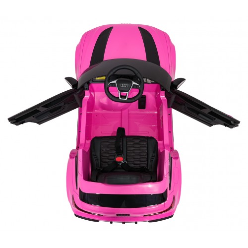 Audi RS6 Avant GT Pink Vehicle