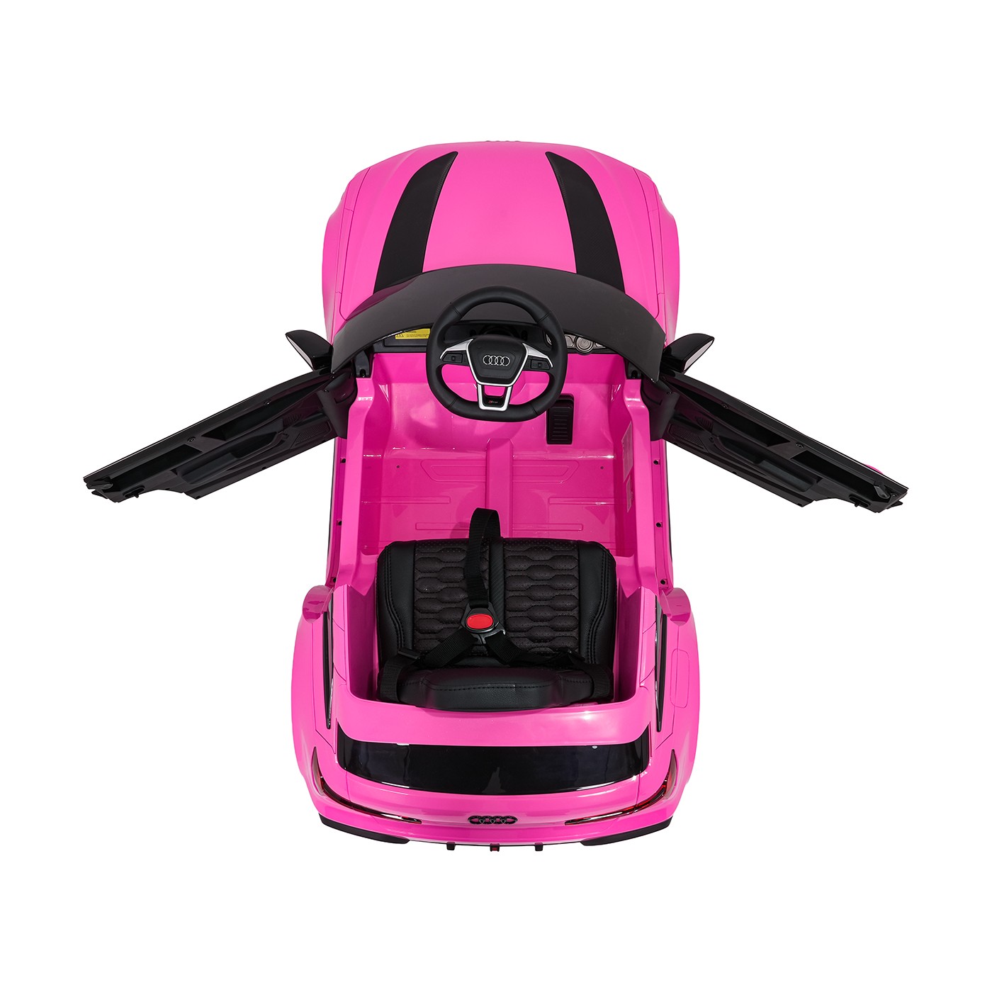 Audi RS6 Avant GT Pink Vehicle