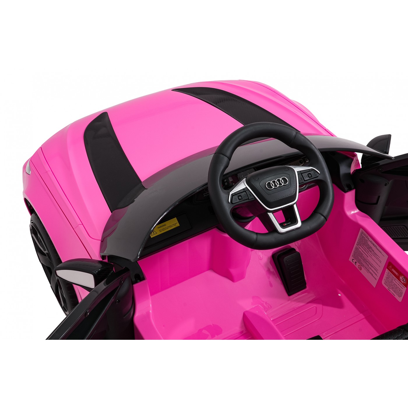 Audi RS6 Avant GT Pink Vehicle