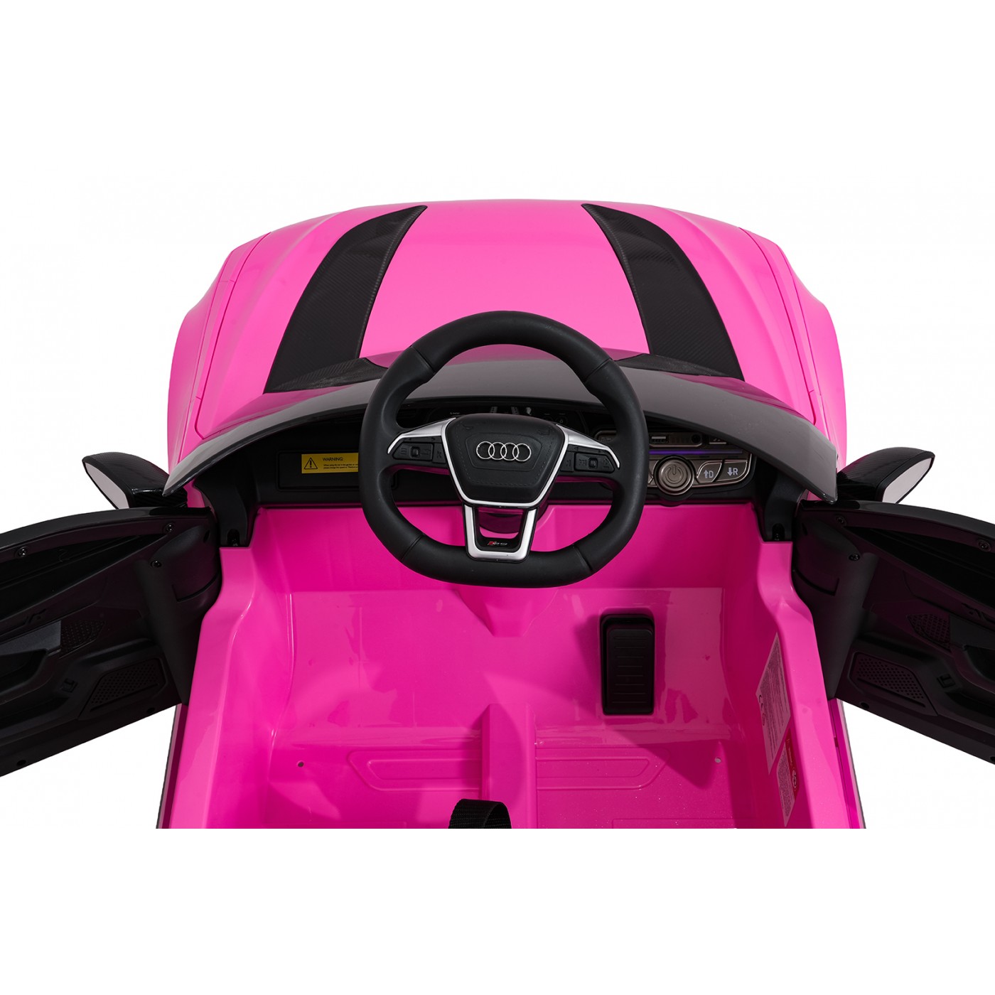 Audi RS6 Avant GT Pink Vehicle