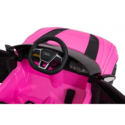 Audi RS6 Avant GT Pink Vehicle