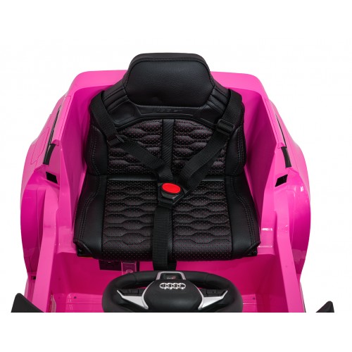 Audi RS6 Avant GT Pink Vehicle