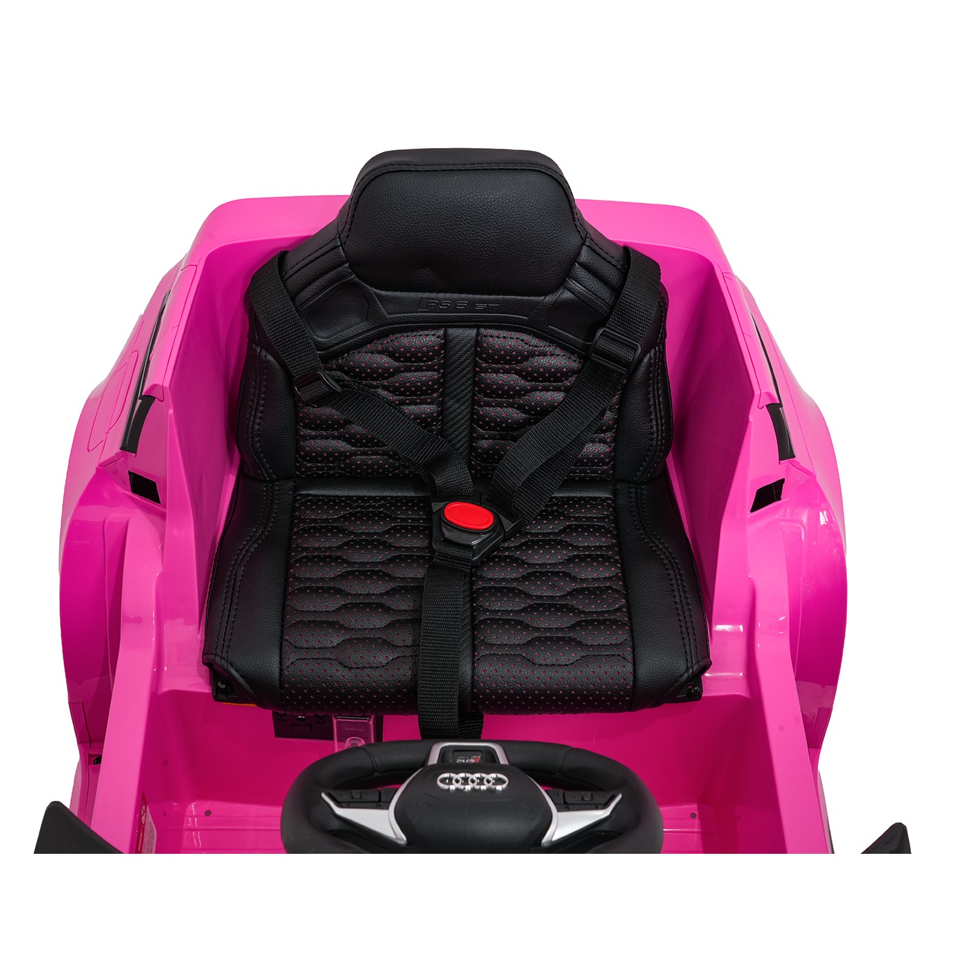 Audi RS6 Avant GT Pink Vehicle