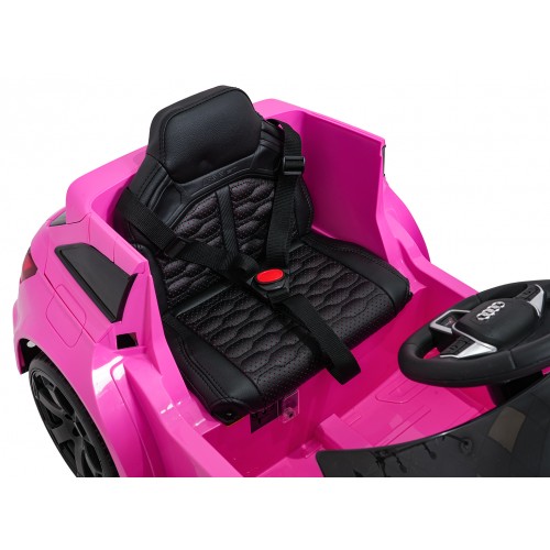 Audi RS6 Avant GT Pink Vehicle