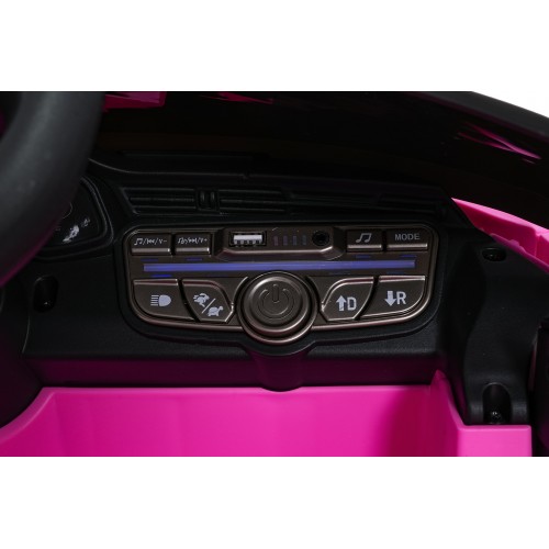 Audi RS6 Avant GT Pink Vehicle