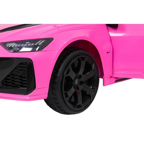 Audi RS6 Avant GT Pink Vehicle