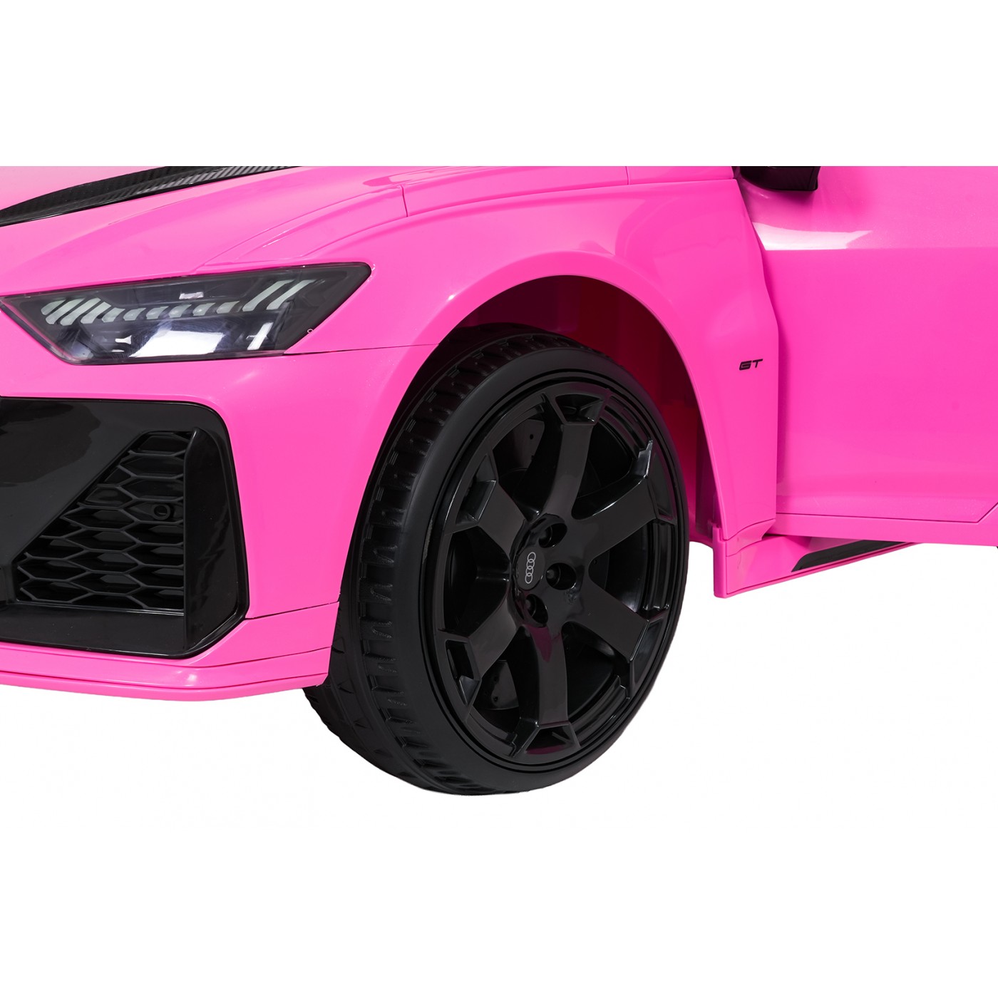 Audi RS6 Avant GT Pink Vehicle