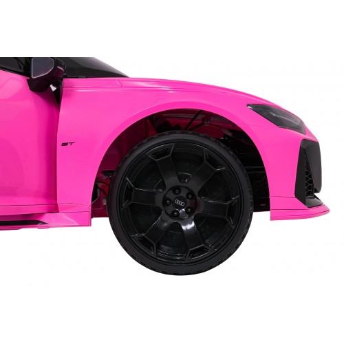 Audi RS6 Avant GT Pink Vehicle