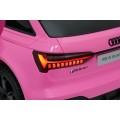 Audi RS6 Avant GT Pink Vehicle