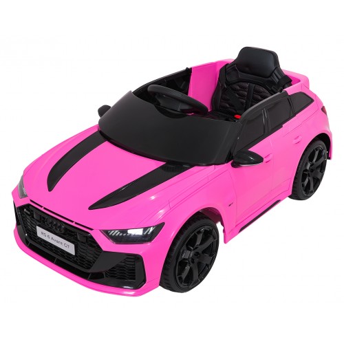 Audi RS6 Avant GT Pink Vehicle