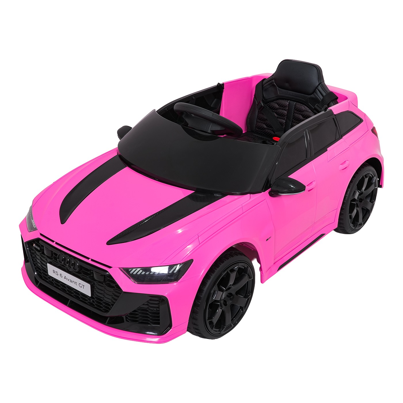 Audi RS6 Avant GT Pink Vehicle