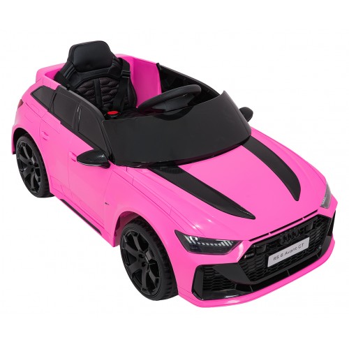 Audi RS6 Avant GT Pink Vehicle