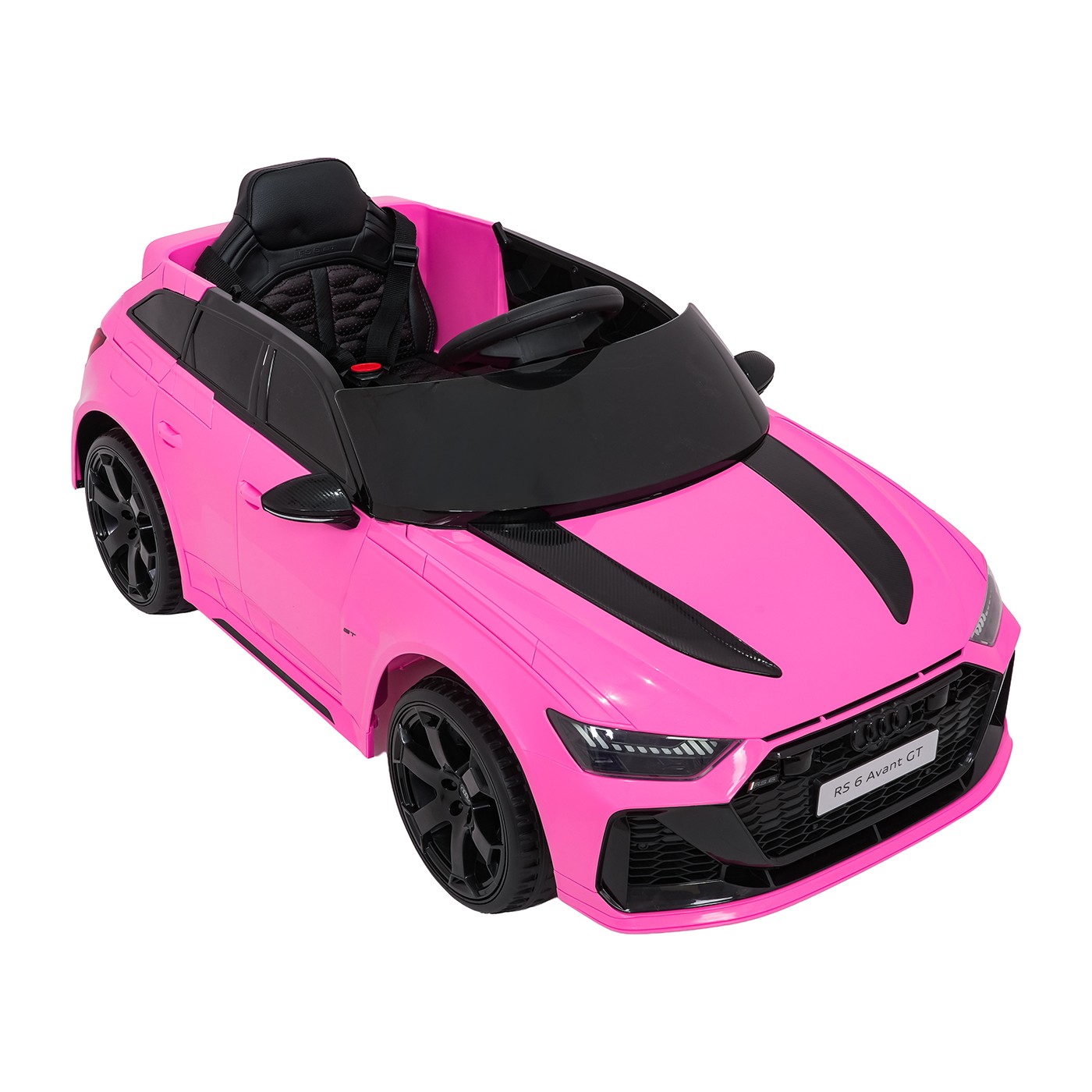 Audi RS6 Avant GT Pink Vehicle