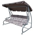 Swingchair brown