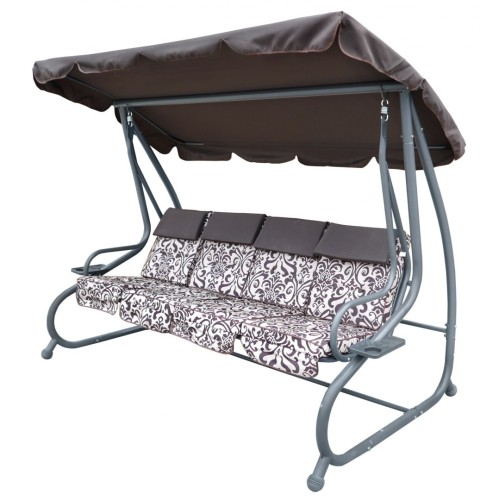 Swingchair brown