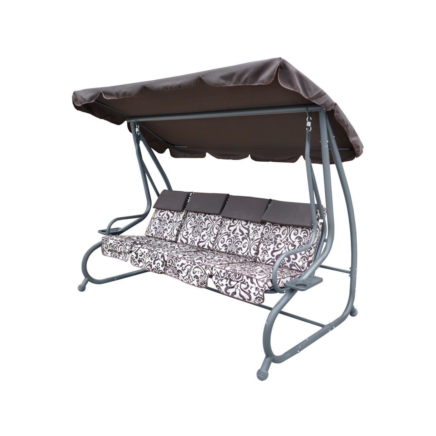 Swingchair brown