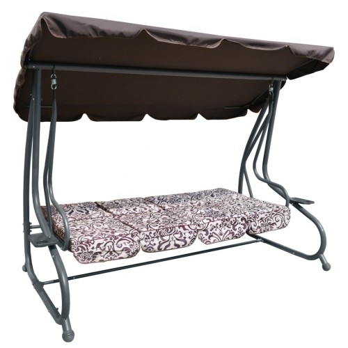 Swingchair brown