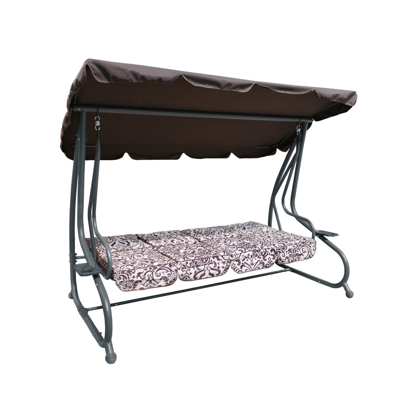 Swingchair brown