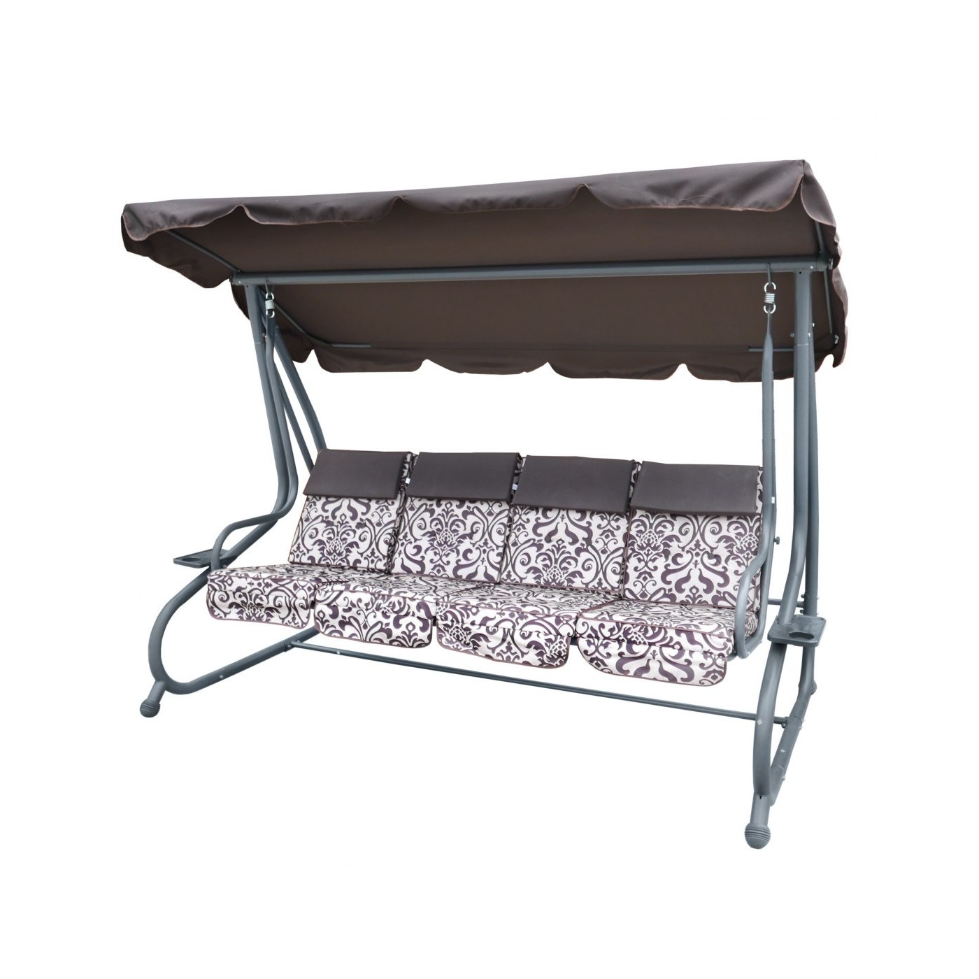 Swingchair brown