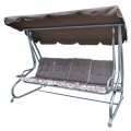 Swingchair brown