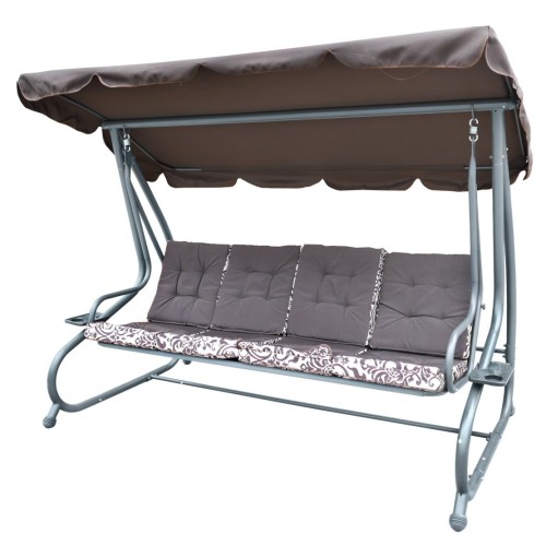 Swingchair brown
