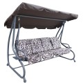 Swingchair brown