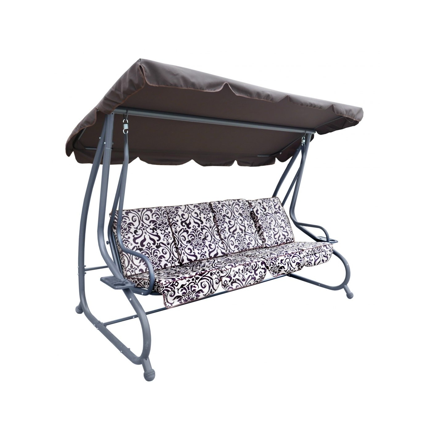 Swingchair brown