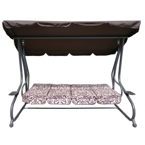Swingchair brown