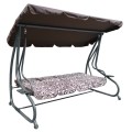 Swingchair brown