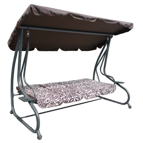 Swingchair brown