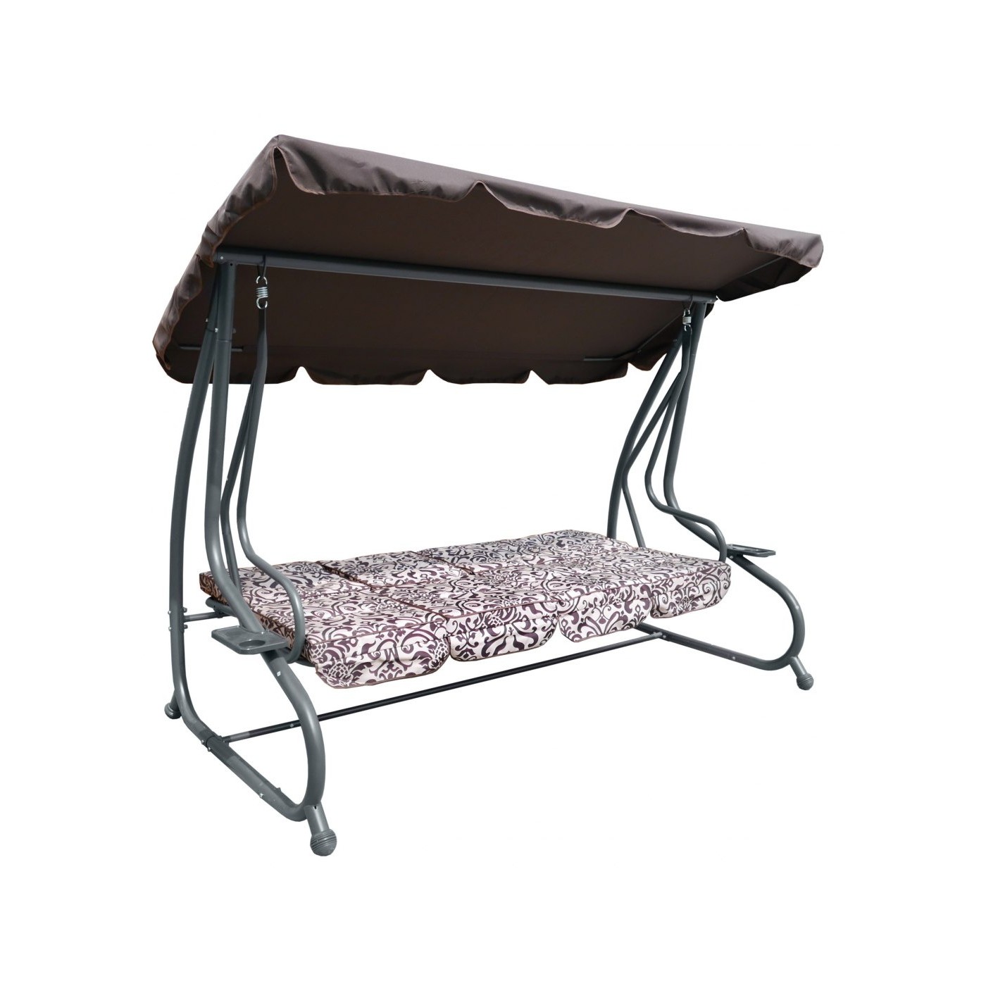 Swingchair brown