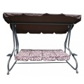 Swingchair brown