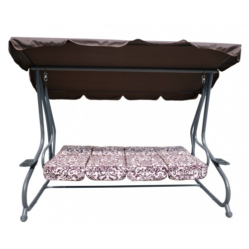 Swingchair brown