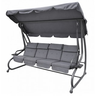 Swingchair gray