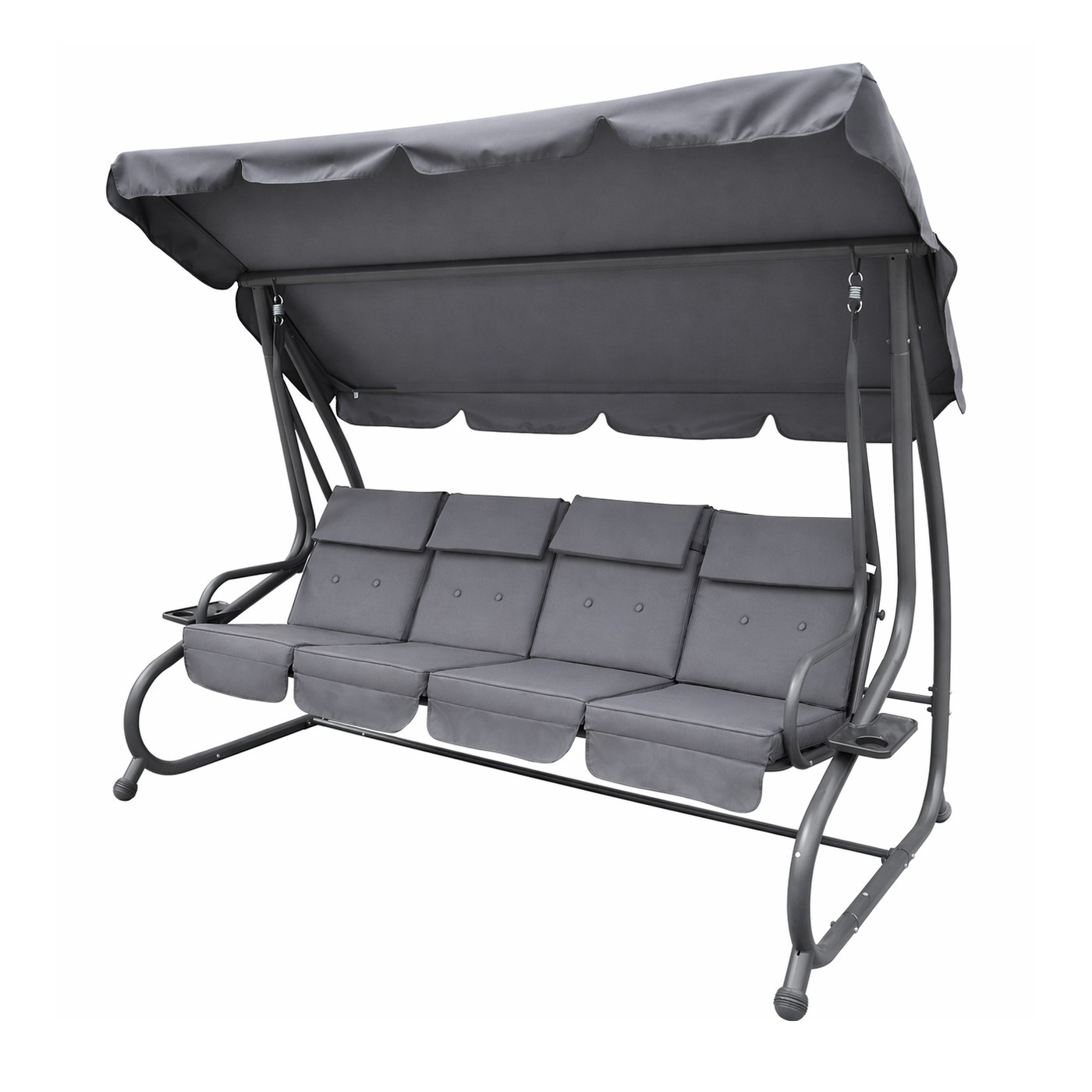 Swingchair gray