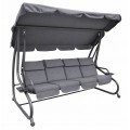 Swingchair gray