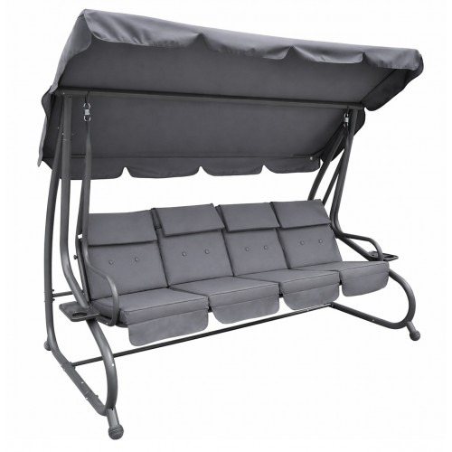 Swingchair gray