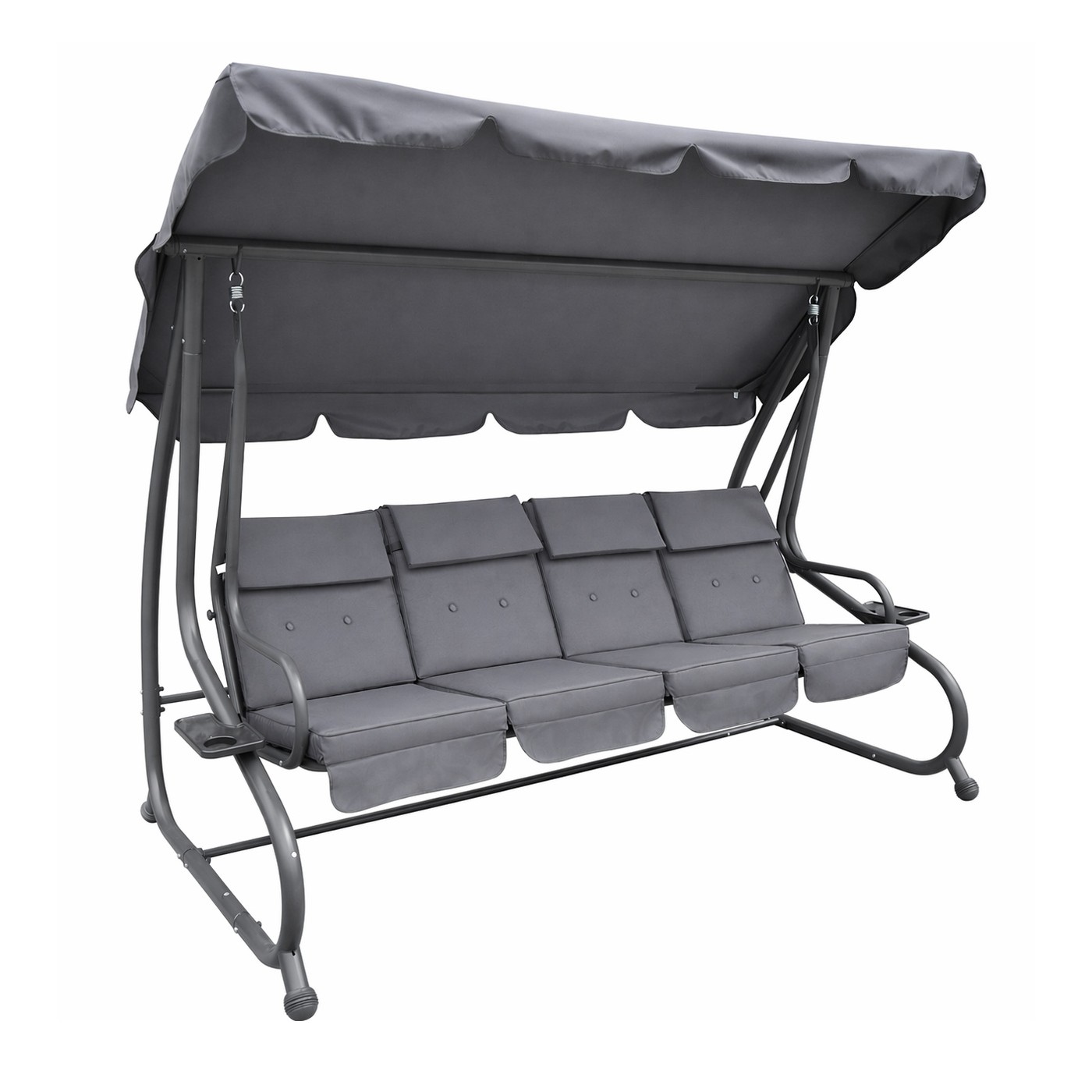 Swingchair gray