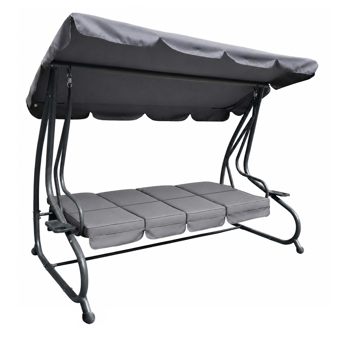 Swingchair gray