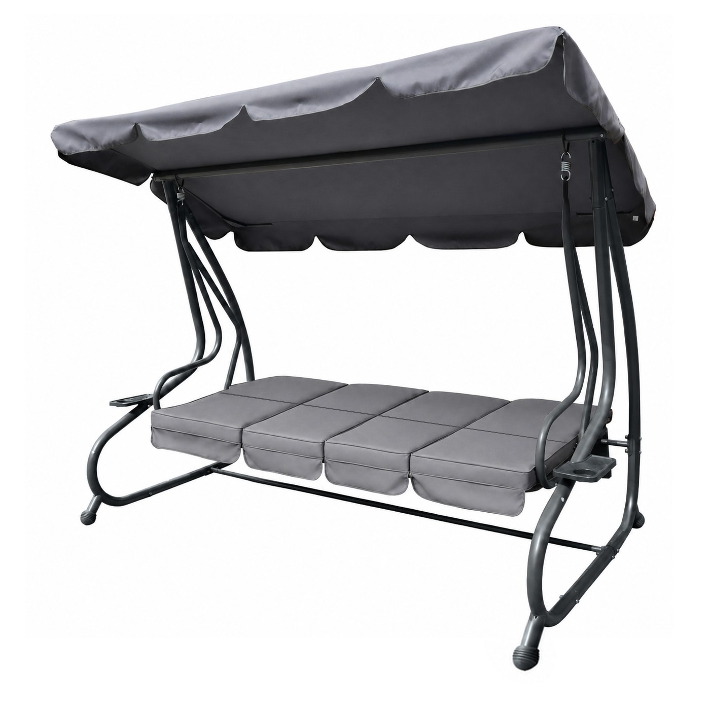 Swingchair gray