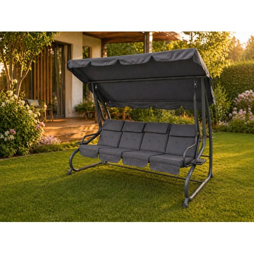 Swingchair gray
