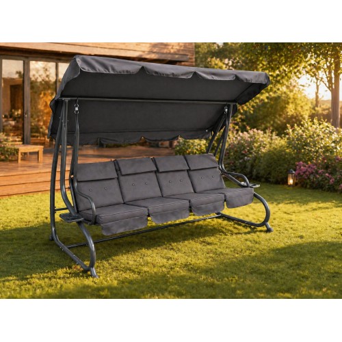 Swingchair gray
